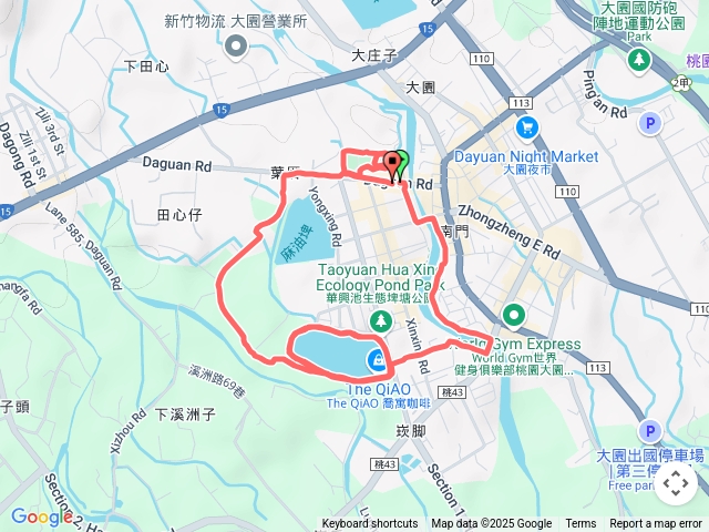 0415健走