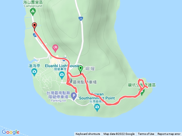 龍坑生態園區