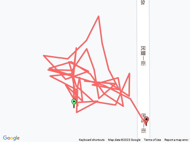 112年7月14日霧影城
