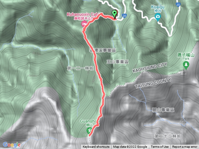 20221212高雄關山