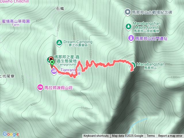馬那邦山預覽圖