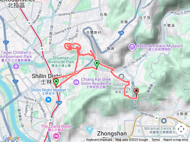 芝山公園預覽圖