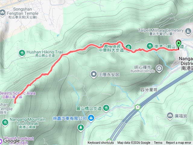 九五峰速刷預覽圖
