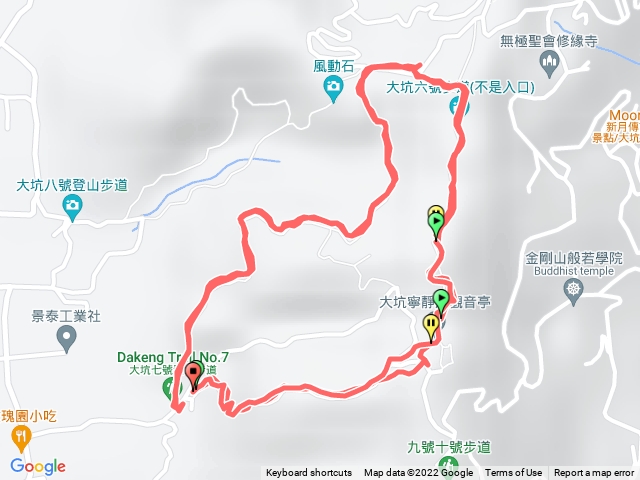 大坑6/7（川澤登山自組）