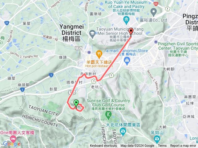 秀才步道