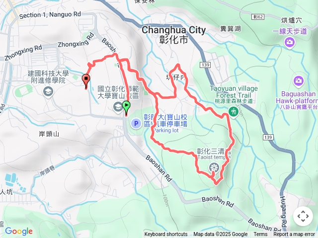 ATUNAS無痕山林2025