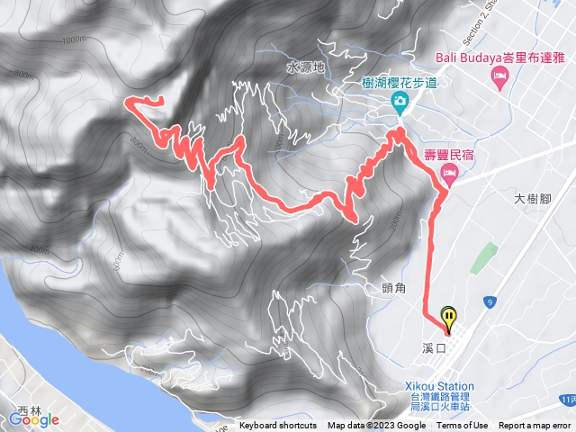 壽豐樹湖荖山-聖湖