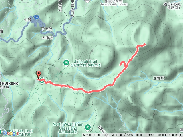 磺嘴山翠翠谷預覽圖