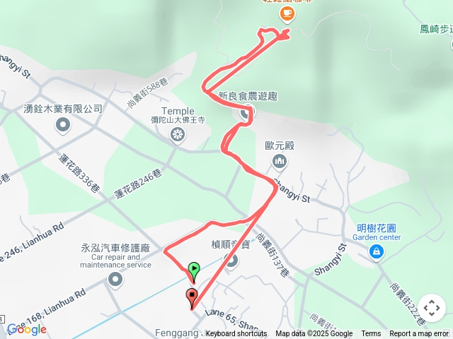 鳳崎步道