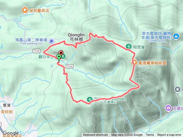 飛鳳山預覽圖
