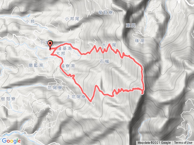 2021.01.24 馬那邦山