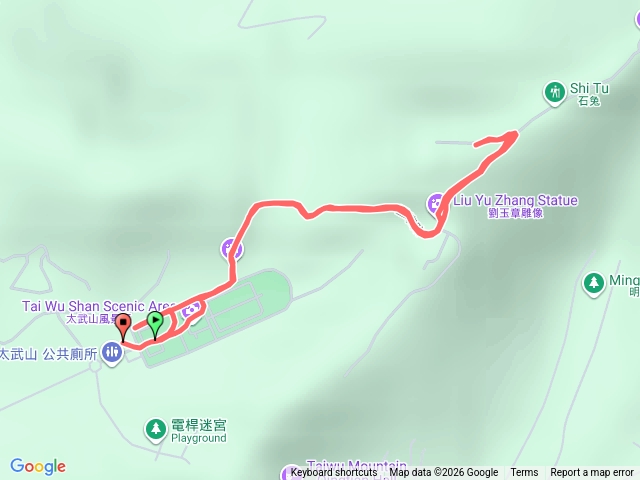 小寒+月亮Quemoy仙山