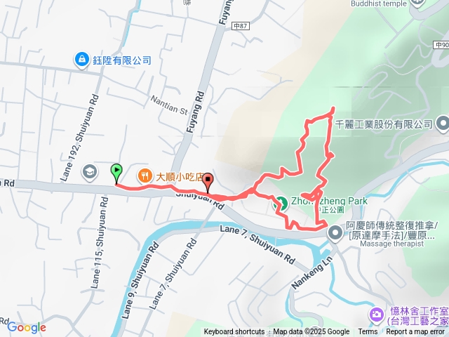 1022中正公園大冒險預覽圖