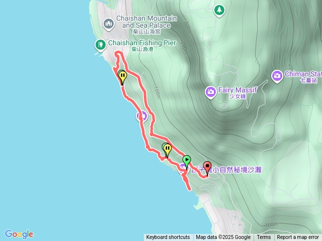 114/12/14高雄-柴山阿朗壹