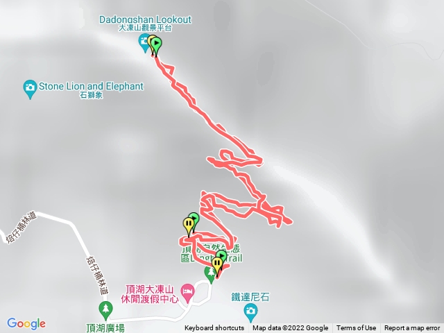 20220410 頂湖大棟山