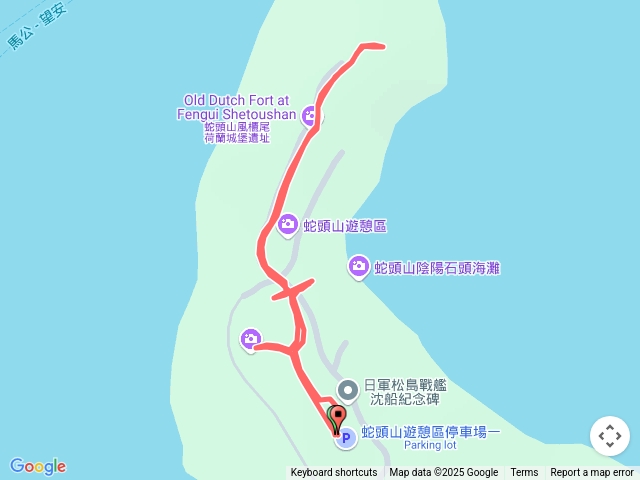 小百岳集起來蛇頭山步道
