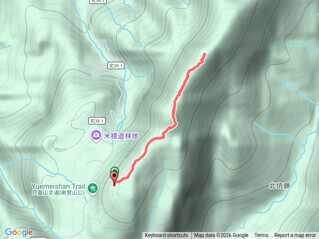 月眉步道預覽圖