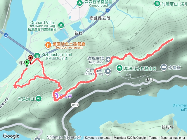 溪州山預覽圖