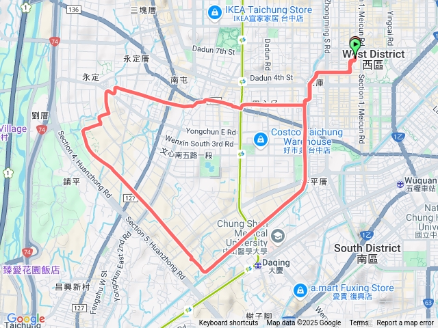 清晨輕騎-1