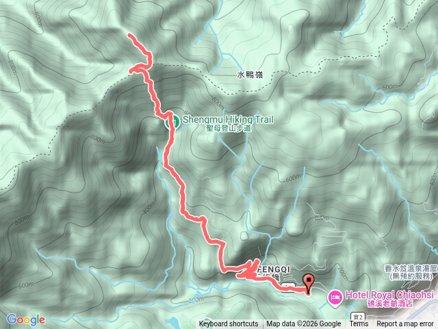 三角崙山預覽圖