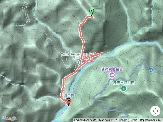 獅子尾山預覽圖