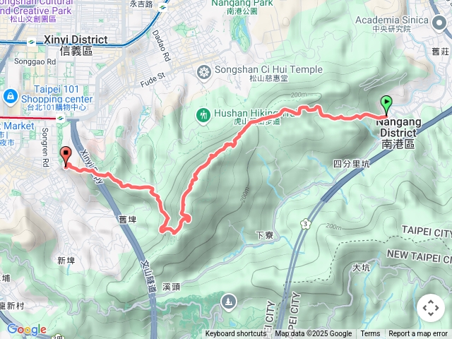 中華科大象山