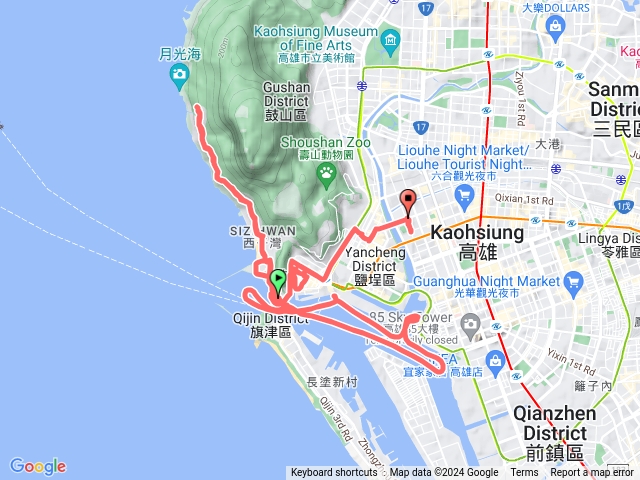 打狗英國領事館-麗馨