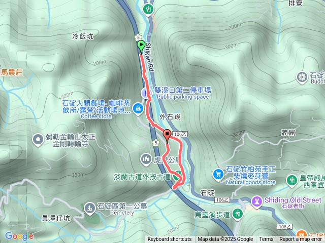 淡蘭古道尋寶任務淡蘭南路第二段：保線路至烏塗溪步道202511300956預覽圖