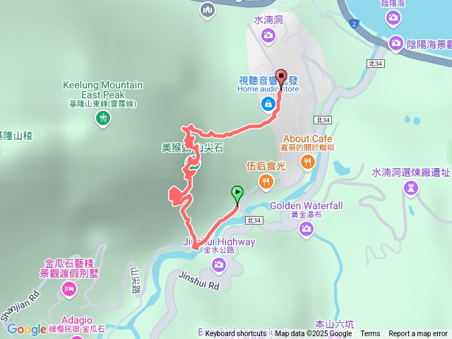 四岩1峰之暴龍🦖岩垂降