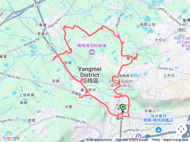 1140406楊梅鄭氏道東堂聚落巡禮預覽圖