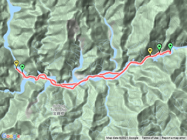 遠的要命比魯溫泉