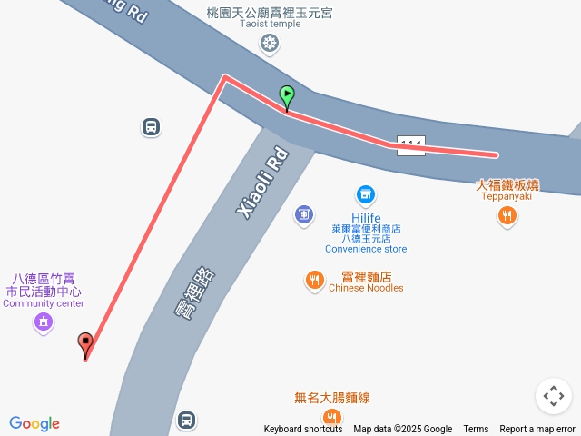霄裡玉元宮