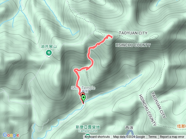 桃園石牛山小百岳20241226