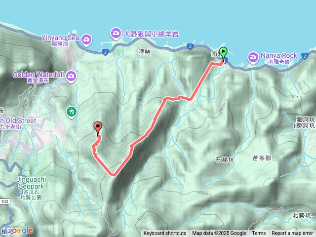劍龍鋸齒茶壺山