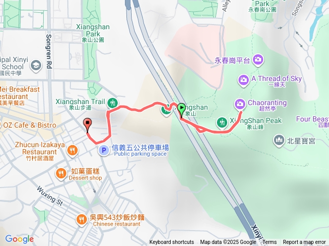 象山