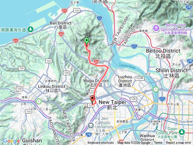 觀音山小北插預覽圖