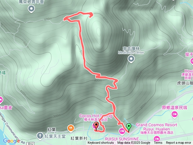 江布南山(未果)