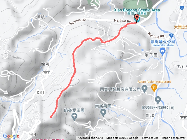 1110411十六分山(西坑山)