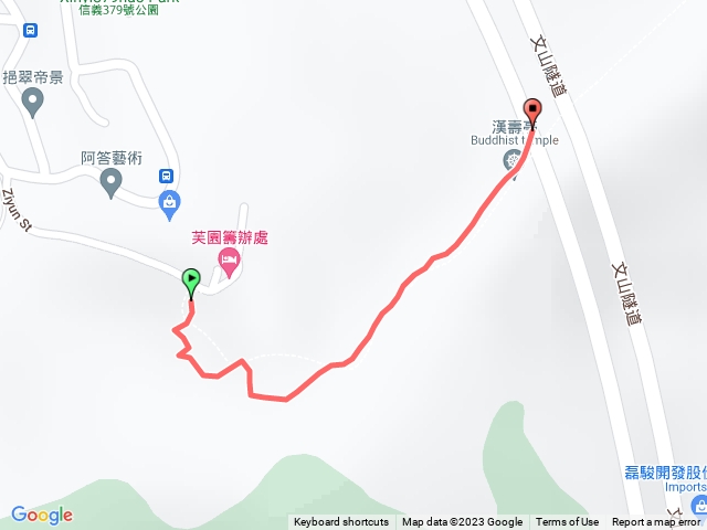 糶米古道（紫雲街上）