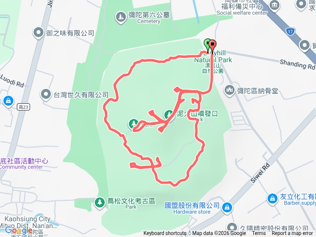 好久沒有漯底山走全餐預覽圖