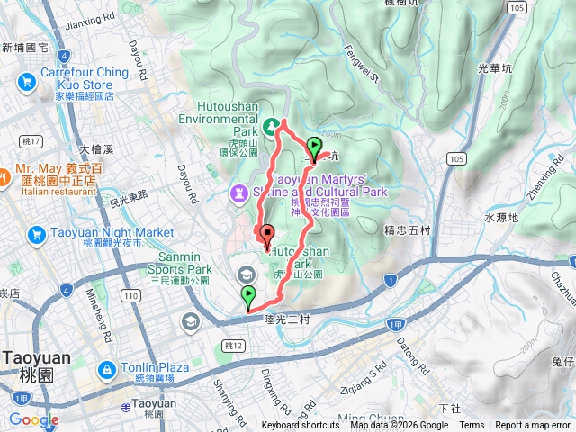 虎頭山吃玉米之旅預覽圖