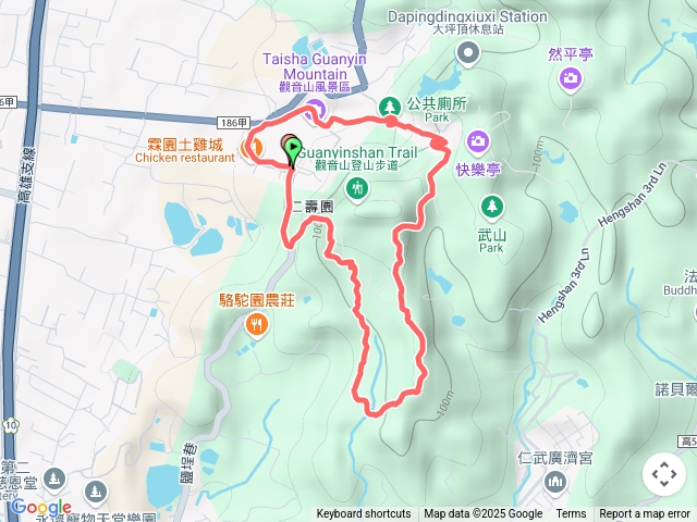 250323大社觀音山