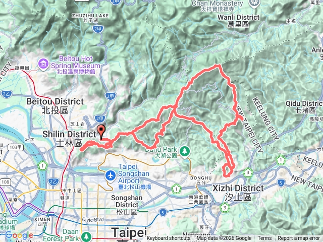 士林越野—2026預覽圖