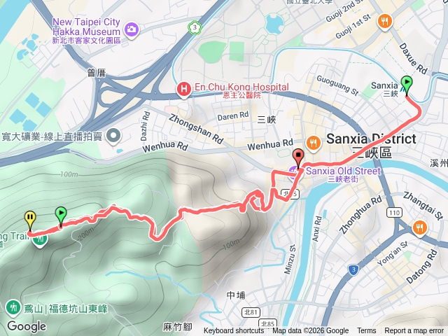 鳶山步道