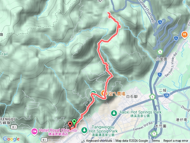 跑馬古道輕鬆走預覽圖