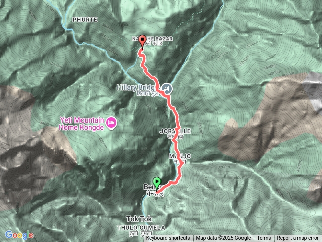 20250808親子遊尼泊爾EBC健行D2