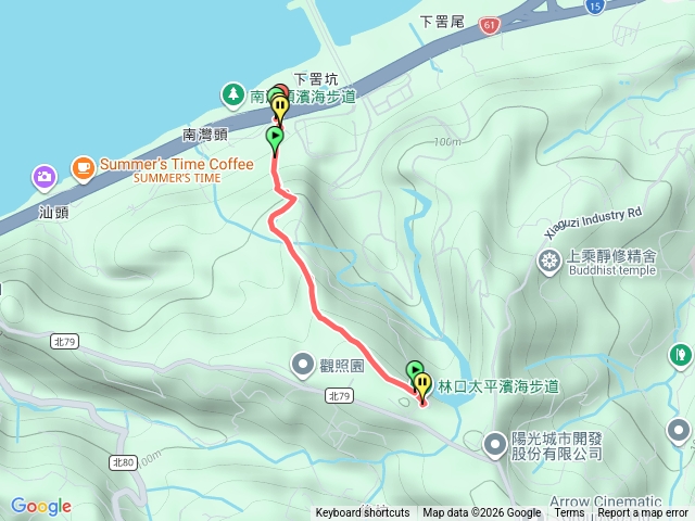 懷舊步道預覽圖