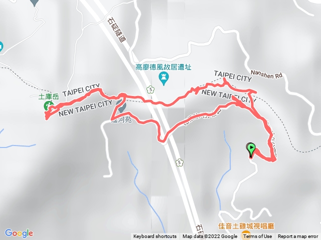 2022-04-04_土庫岳、土庫岳東峰、灰窯山