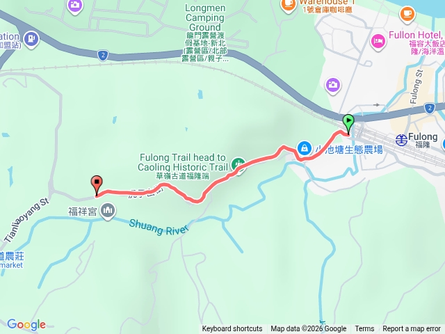 新北－臺灣百大必訪步道草嶺古道202604191737預覽圖