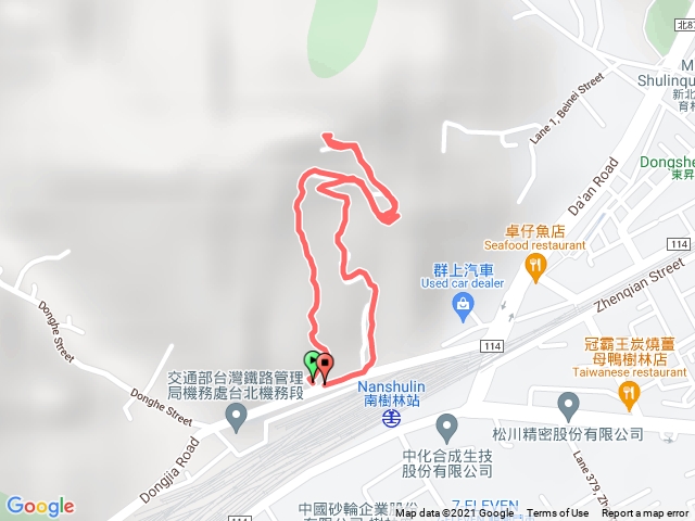 20210424 樹林牛埔尾山O形